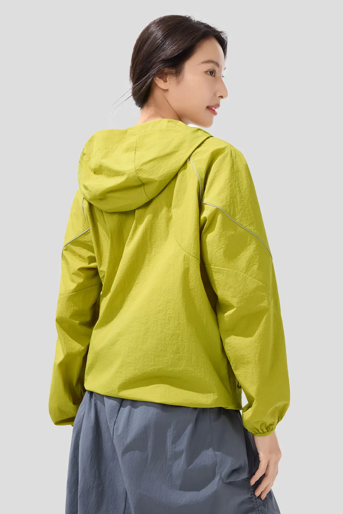 Guard - Women's Rain Jacket UPF100+ sold by Beneunder product image thumbnail 4