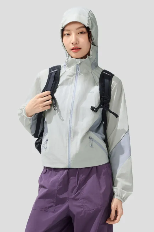 Guard - Women's Rain Jacket UPF100+ sold by Beneunder