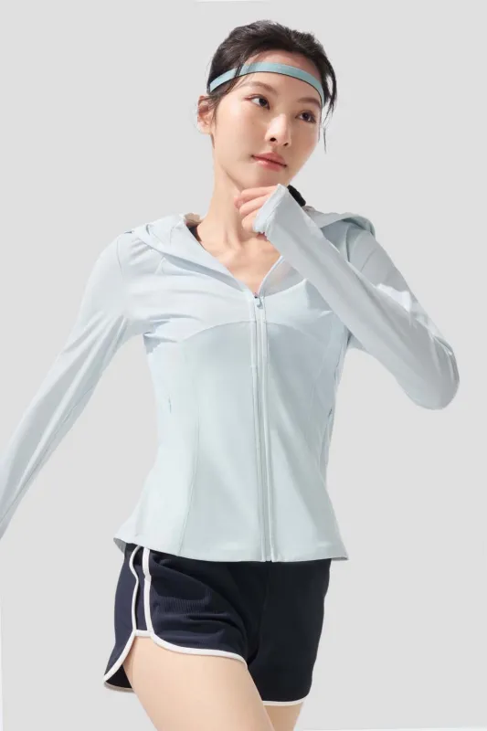Motion - Women's Cooling Quick-Dry Sports Jacket UPF100+ AL900 sold by Beneunder