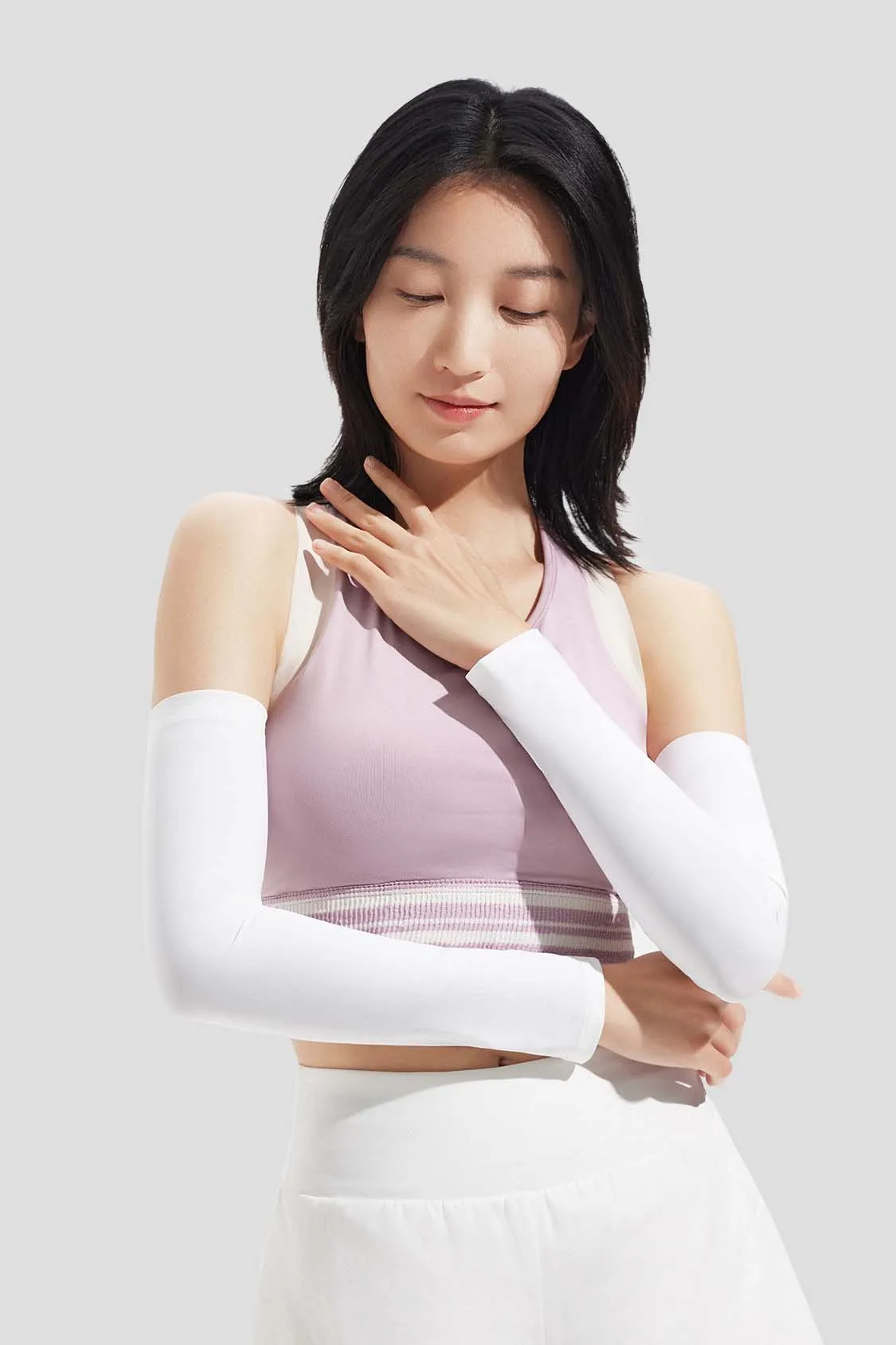 Aero - Women's Cooling Sun Sleeves UPF150+ sold by Beneunder