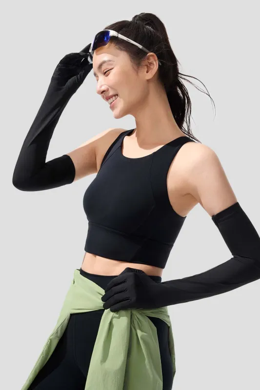 Extend - Long Cooling Sun Gloves UPF150+ sold by Beneunder