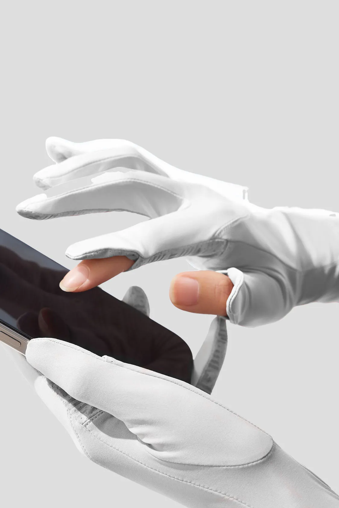 Chill - Cooling Sun Gloves UPF150+ sold by Beneunder product image thumbnail 3