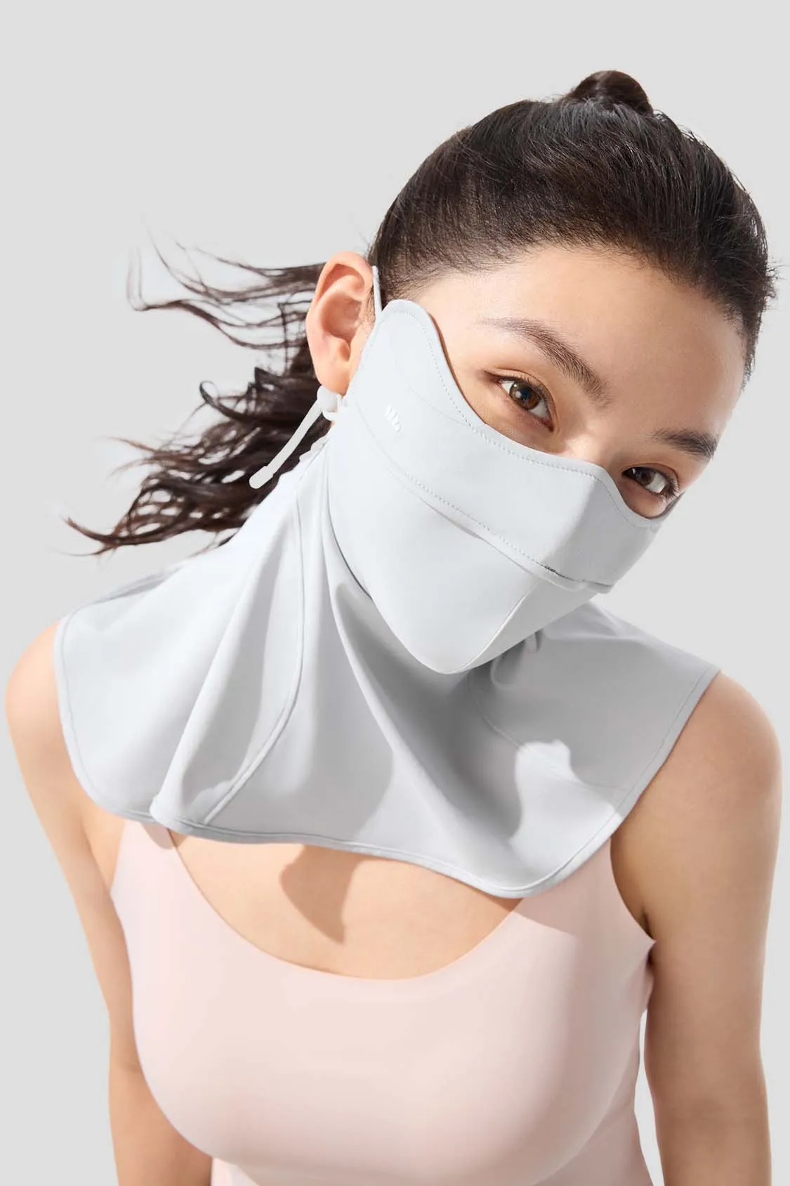 Neckguard - 3D Neck Protection Sun Mask UPF50+ sold by Beneunder product image thumbnail 5