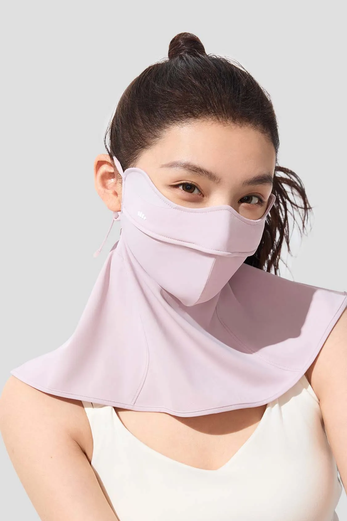 Neckguard - 3D Neck Protection Sun Mask UPF50+ sold by Beneunder