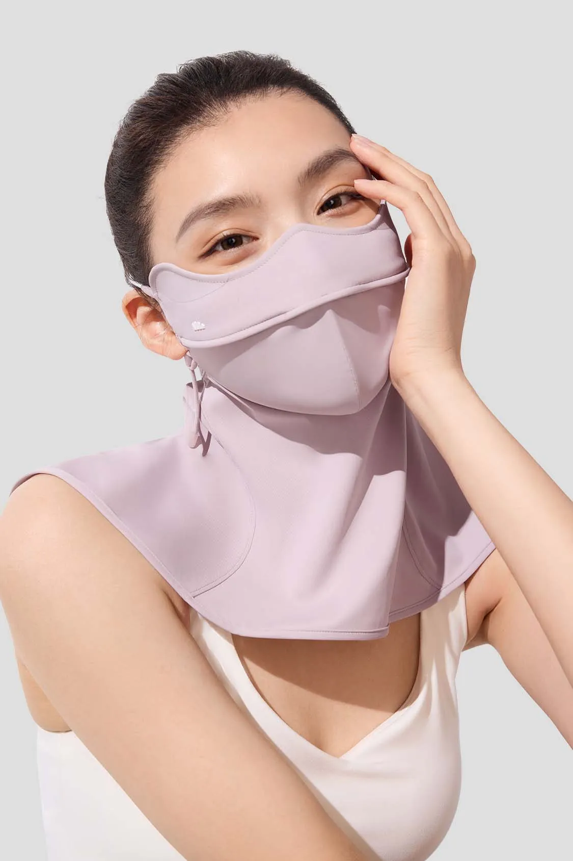 Neckguard - 3D Neck Protection Sun Mask UPF50+ sold by Beneunder product image thumbnail 3