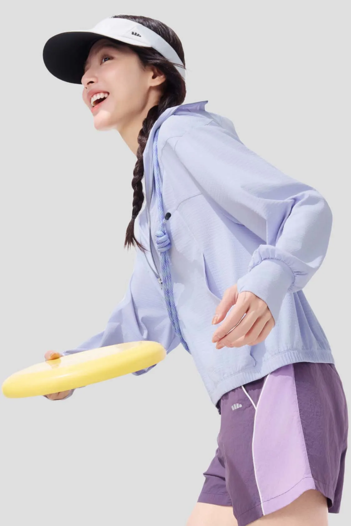 Flow - Women's Cooling Quick-Dry Sun Jacket UPF100+ sold by Beneunder product image thumbnail 2