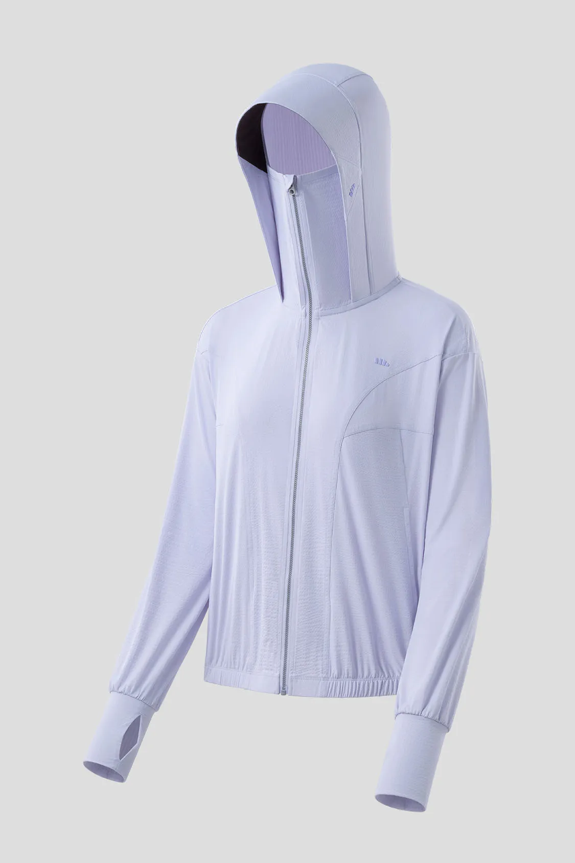 Flow - Women's Cooling Quick-Dry Sun Jacket UPF100+ sold by Beneunder product image thumbnail 3