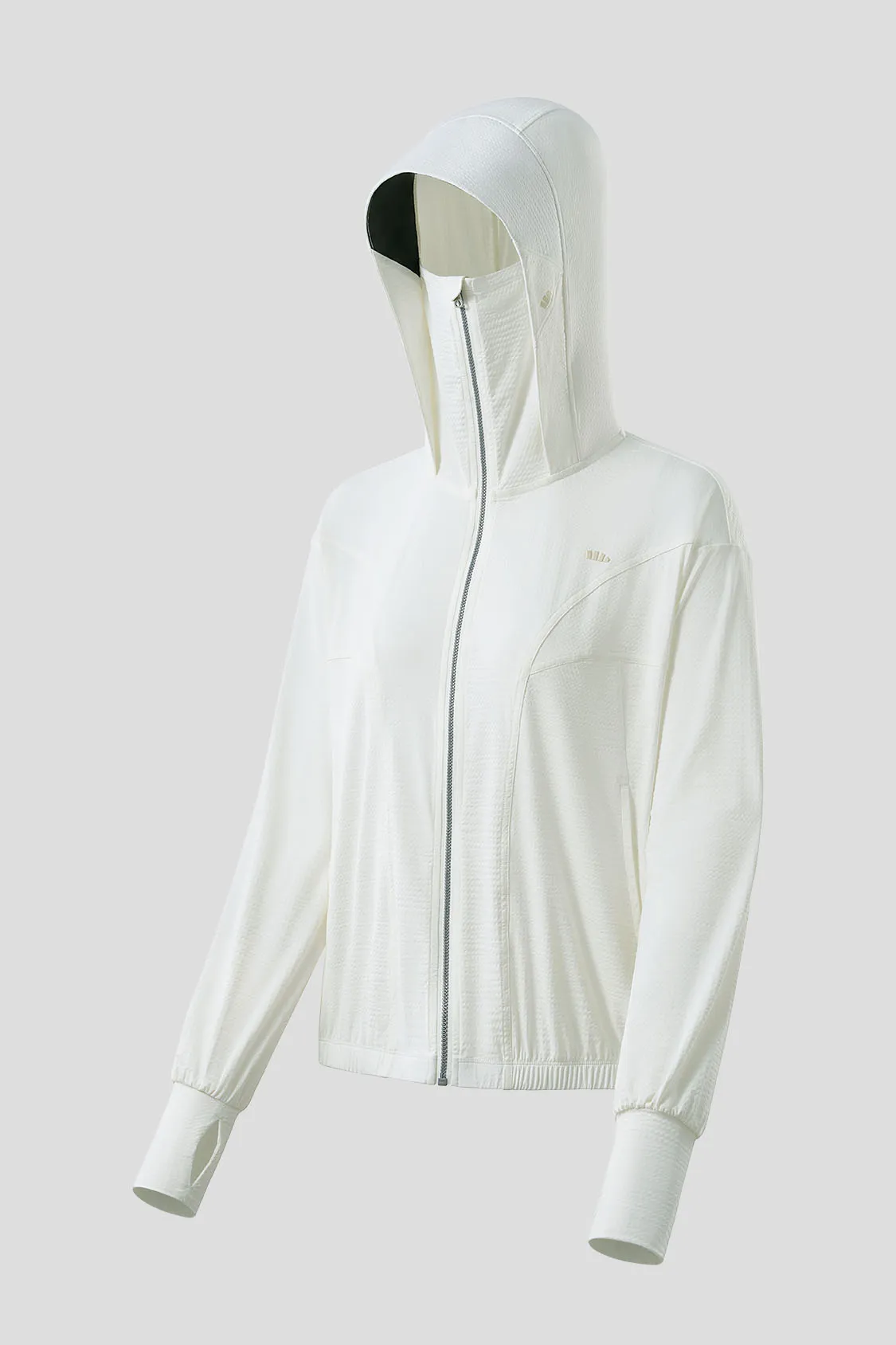 Flow - Women's Cooling Quick-Dry Sun Jacket UPF100+ sold by Beneunder product image thumbnail 5