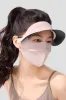 DermaCare - Advanced Full-Coverage Sun Protection Mask UPF50+ sold by Beneunder