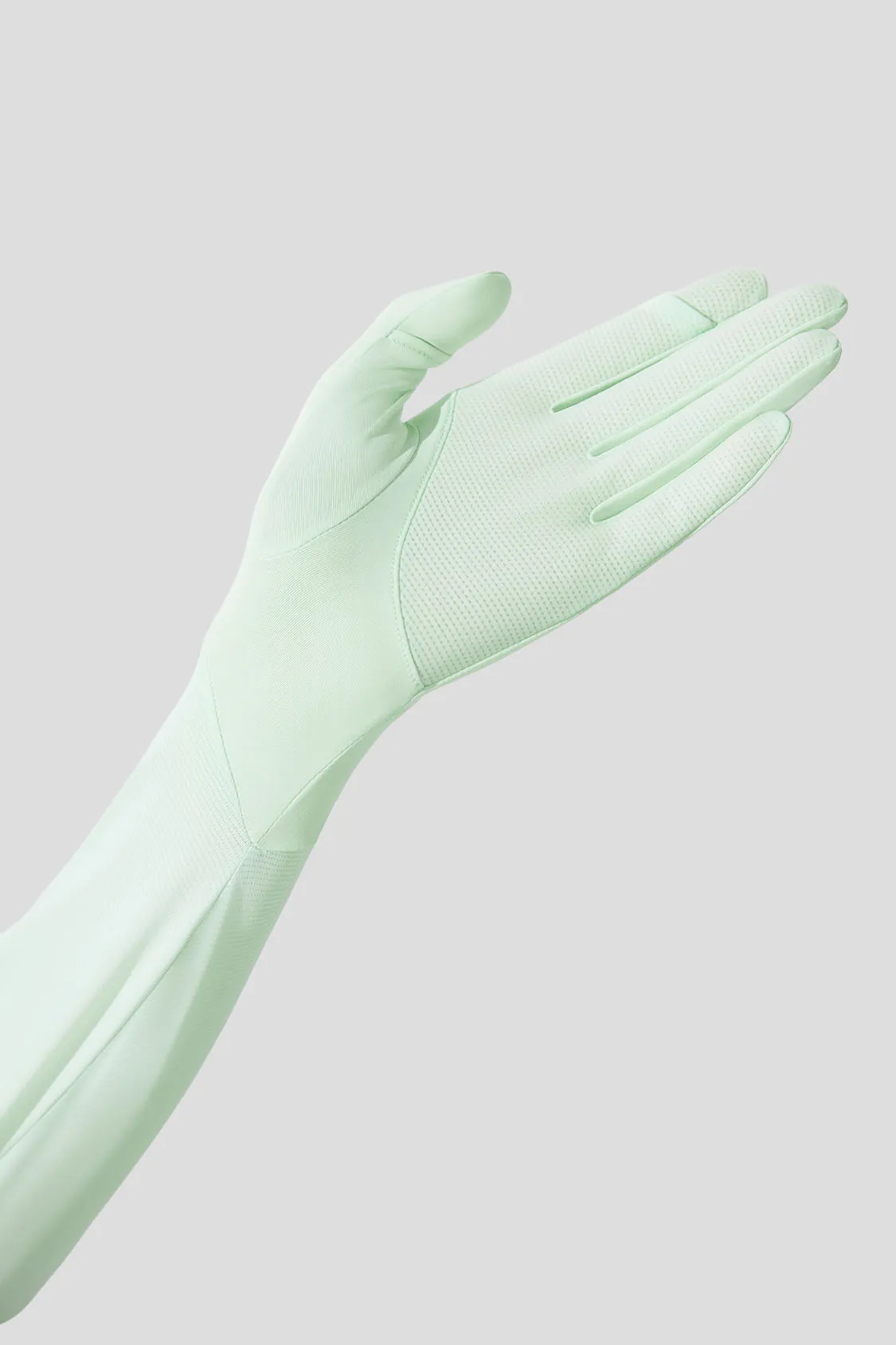 Breeze - Loose Fit Long Sun Gloves UPF50+ sold by Beneunder product image thumbnail 4