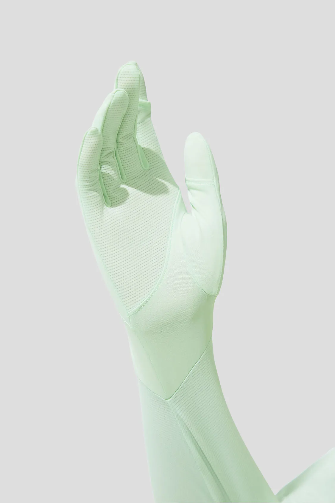 Breeze - Loose Fit Long Sun Gloves UPF50+ sold by Beneunder product image thumbnail 3