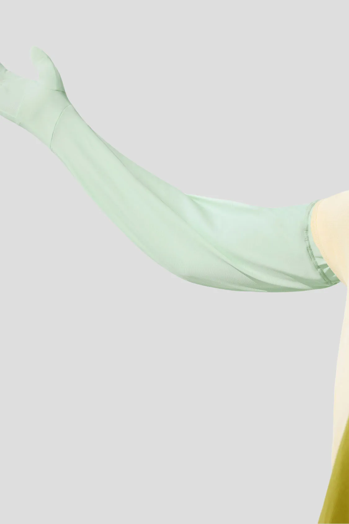 Breeze - Loose Fit Long Sun Gloves UPF50+ sold by Beneunder product image thumbnail 5