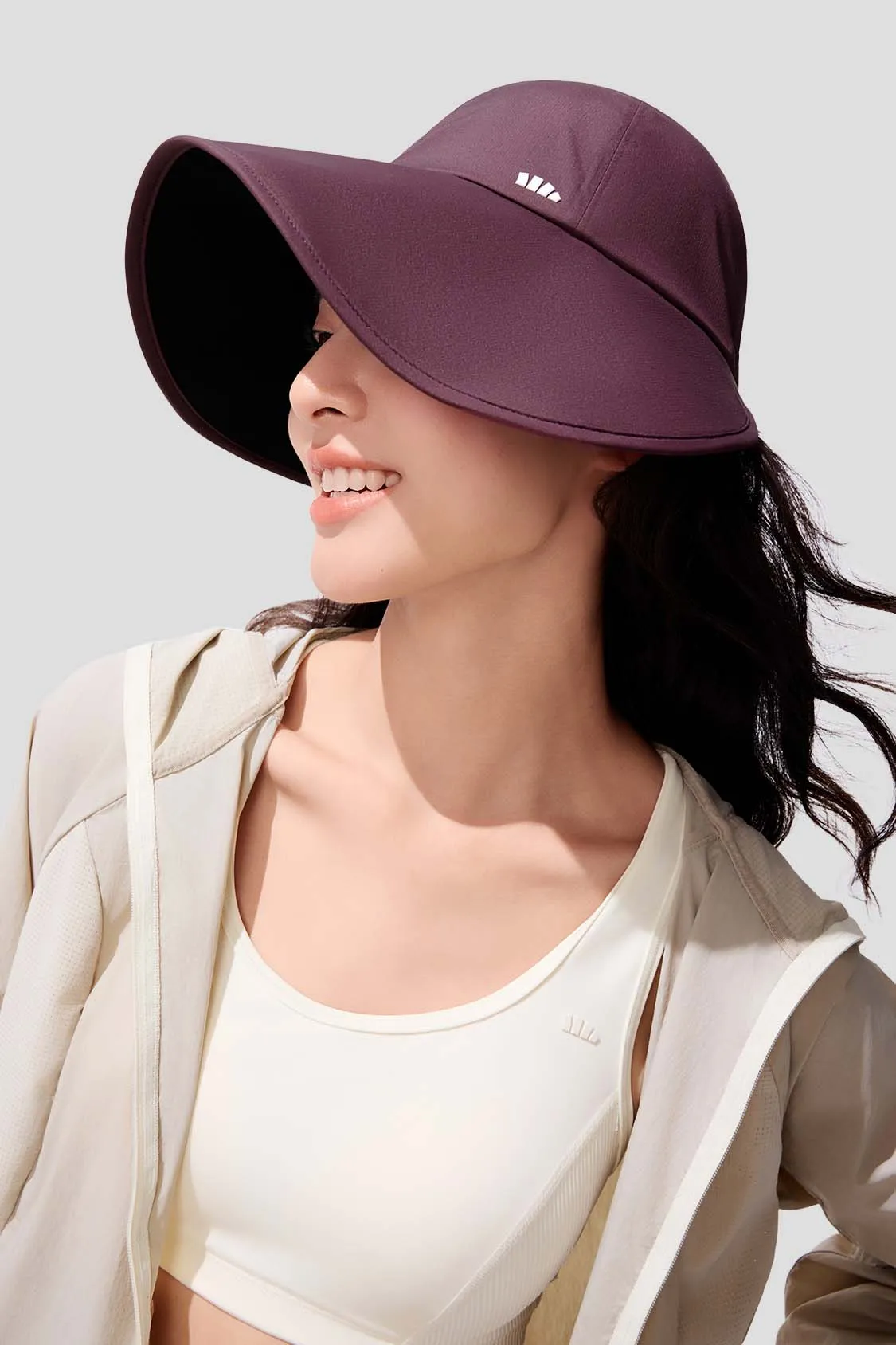 Women's Sun Protection Hat UPF 100+ BM715 sold by Beneunder product image thumbnail 5