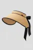 Twist - Roll-Up Sun Straw Hat UPF50+ sold by Beneunder