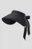 Twist - Roll-Up Sun Straw Hat UPF50+ sold by Beneunder