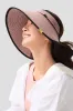 Twist - Roll-Up Sun Straw Hat UPF50+ sold by Beneunder
