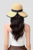 Horizon - Women's Wide Brim Sun Straw Hat UPF50+ AL717 sold by Beneunder