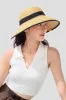 Horizon - Women's Wide Brim Sun Straw Hat UPF50+ AL717 sold by Beneunder
