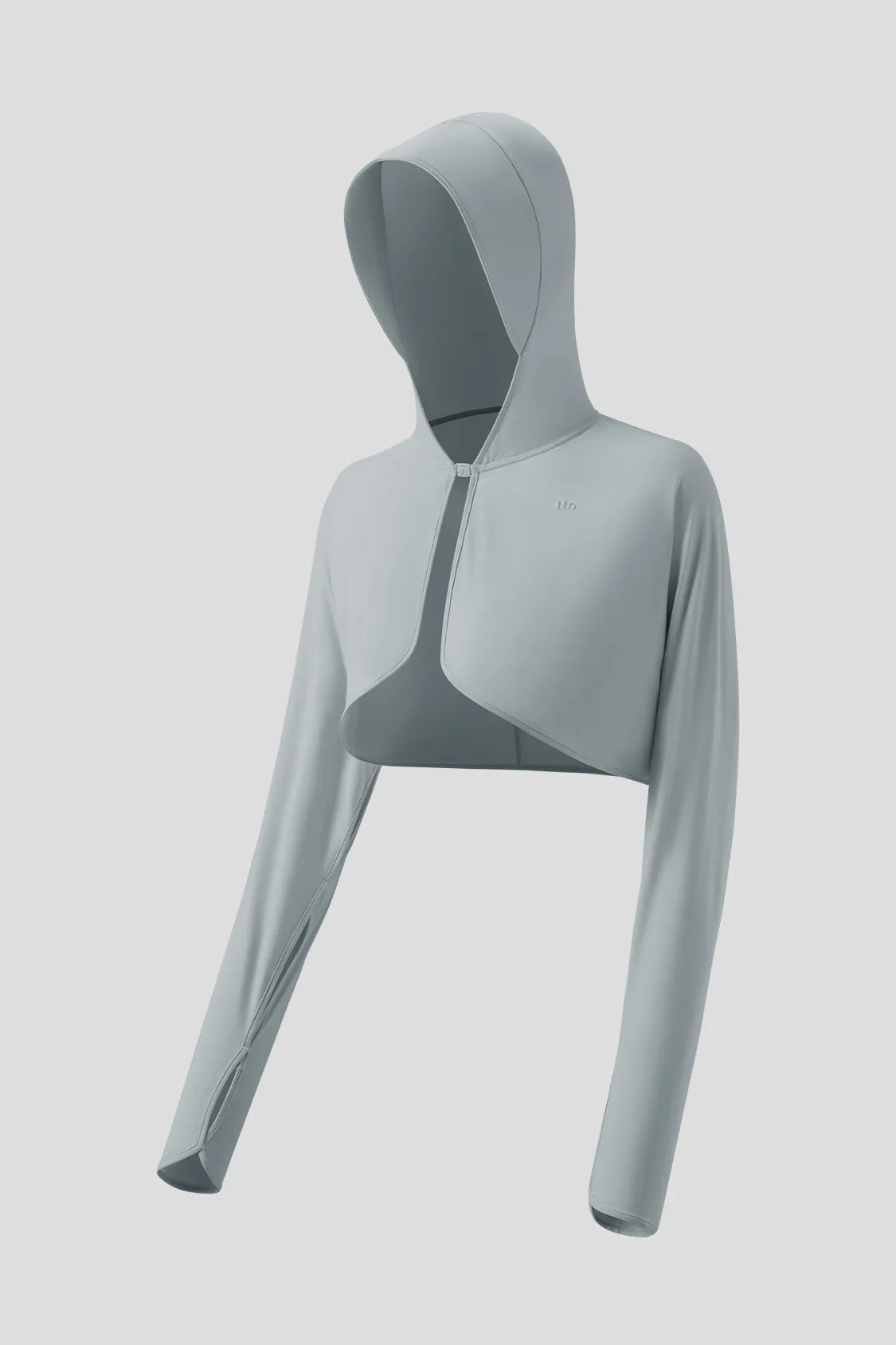 Women's Short Cape Jacket UPF 50+ GP931 sold by Beneunder product image thumbnail 5