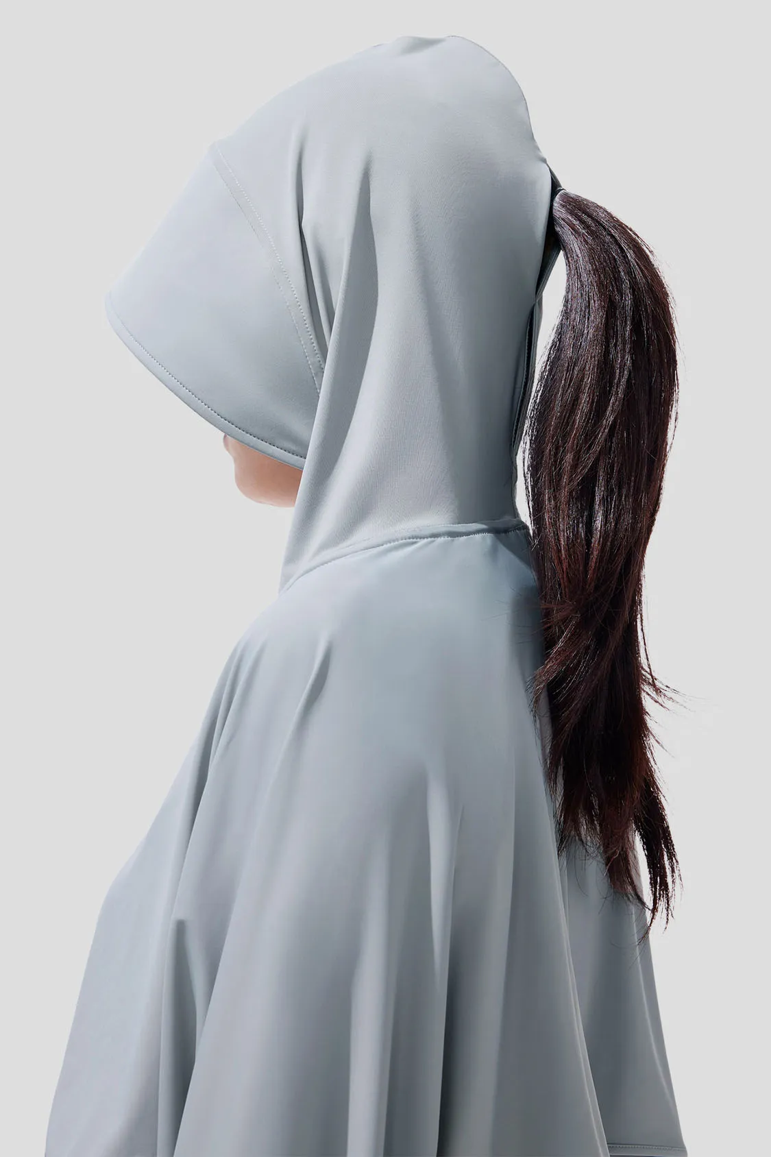 Women's Short Cape Jacket UPF 50+ GP931 sold by Beneunder product image thumbnail 4