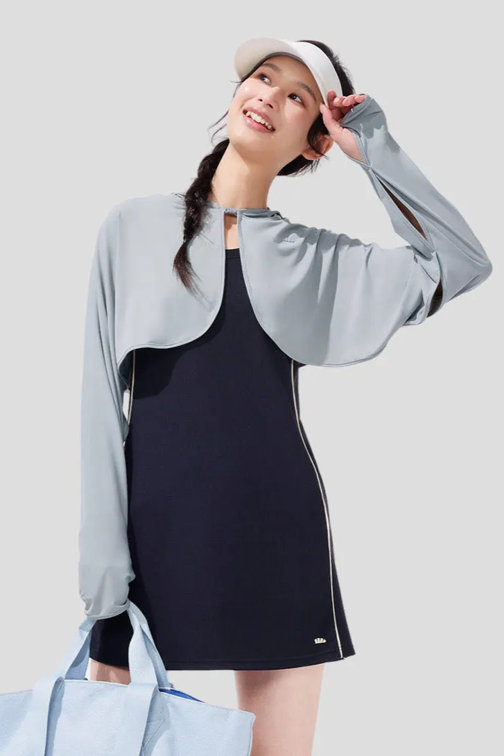 Women's Short Cape Jacket UPF 50+ GP931 sold by Beneunder