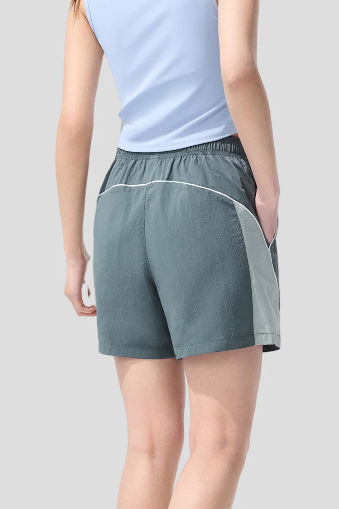 Feather - Women's Quick-Dry Shorts UPF50+ DR896 sold by Beneunder product image thumbnail 5