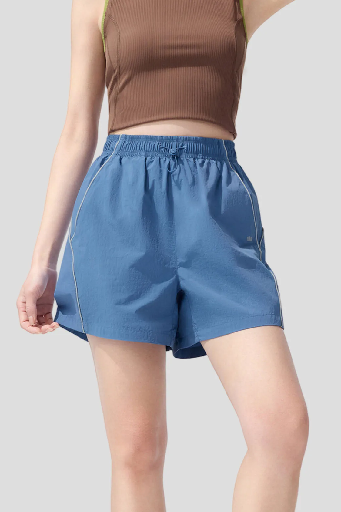 Feather - Women's Quick-Dry Shorts UPF50+ DR896 sold by Beneunder