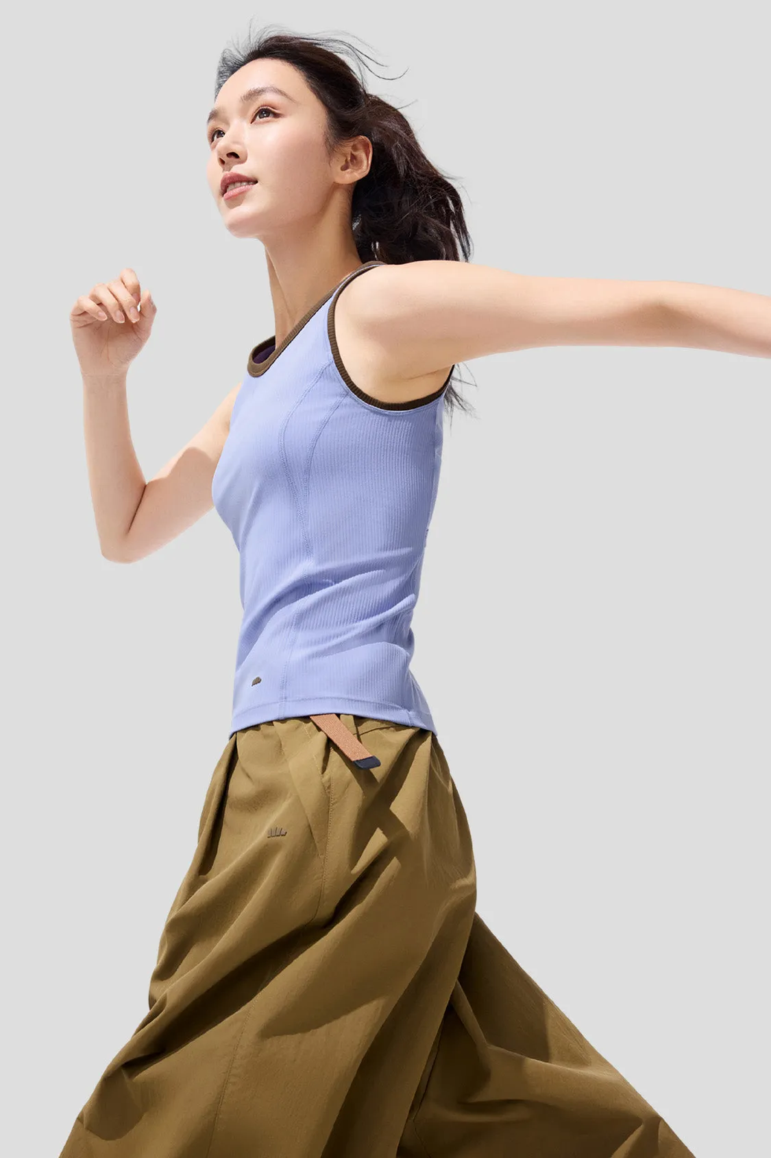 Chill - Women's Cooling Tank UPF50+ CC957 sold by Beneunder product image thumbnail 3