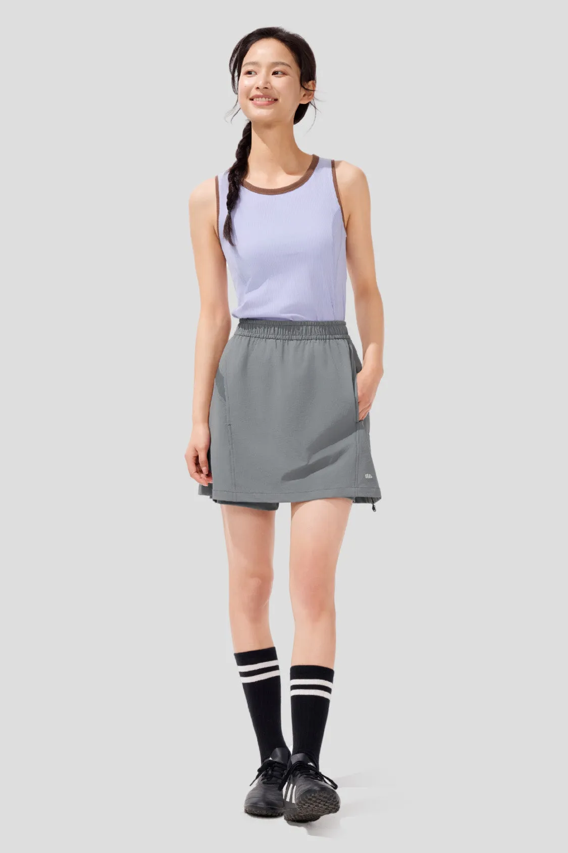 Trek - Women's Quick-Dry Utility Skort UPF50+ sold by Beneunder product image thumbnail 2