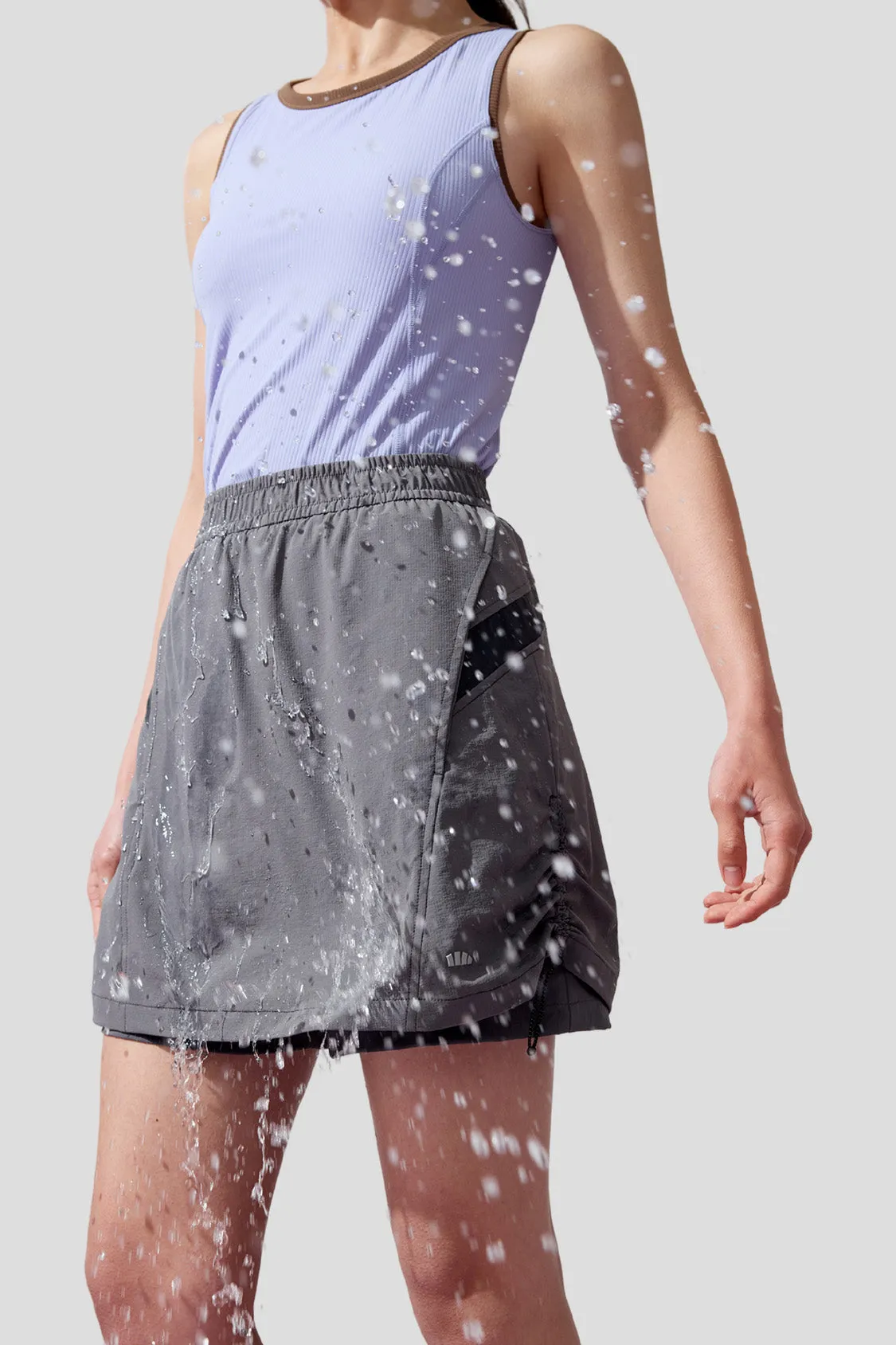 Trek - Women's Quick-Dry Utility Skort UPF50+ sold by Beneunder