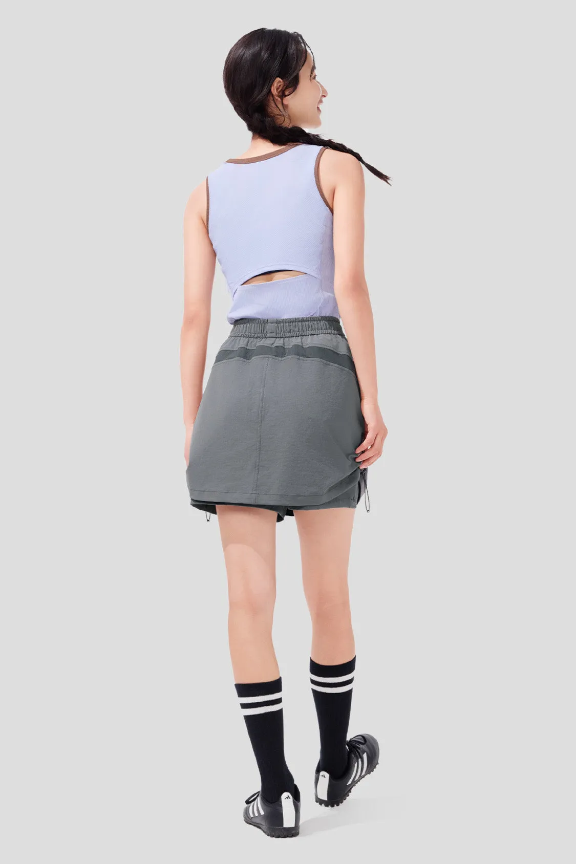 Trek - Women's Quick-Dry Utility Skort UPF50+ sold by Beneunder product image thumbnail 3