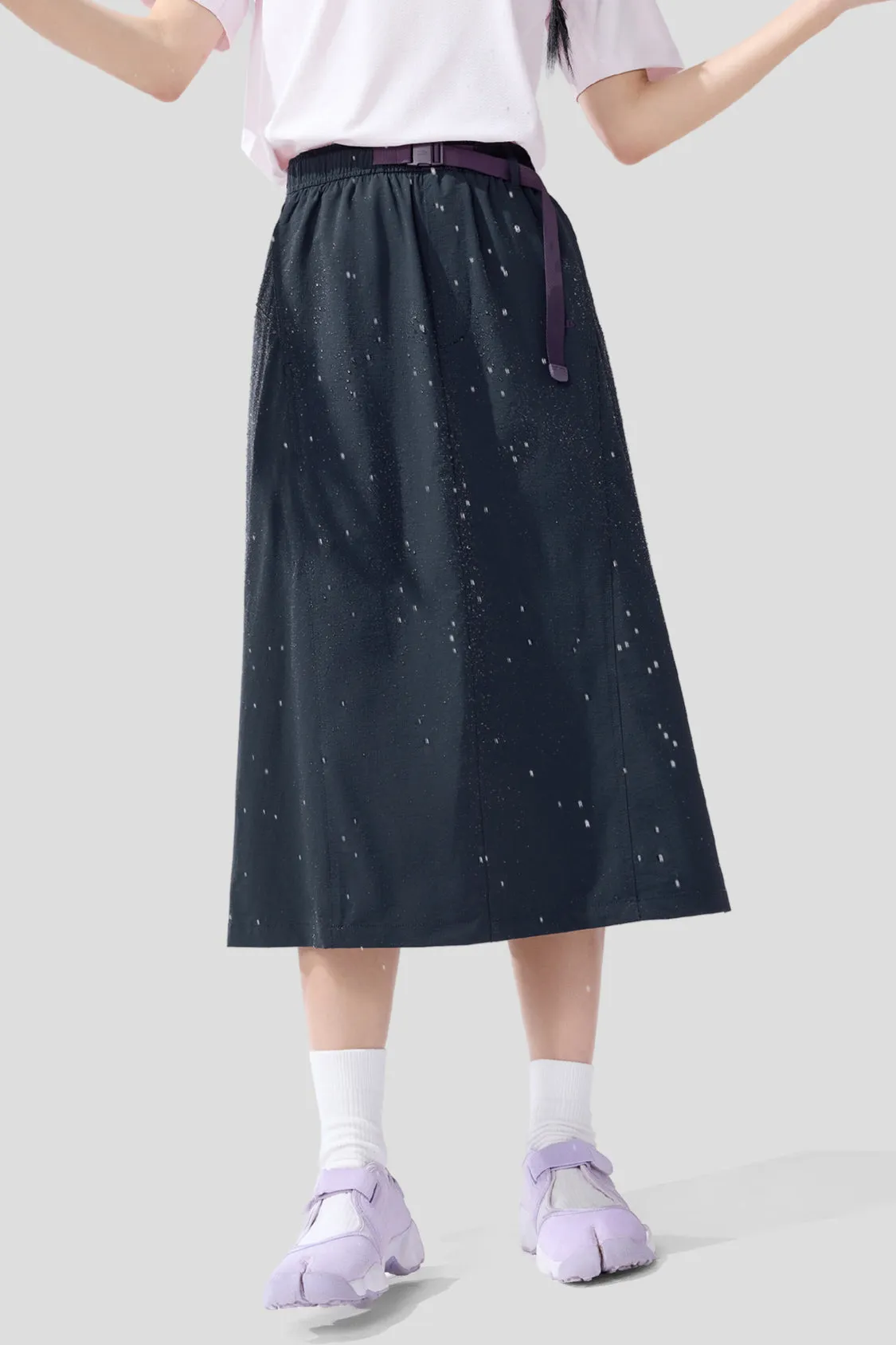 Aqua - Women's Water-Resistant Skirt UPF50+ WR969 sold by Beneunder product image thumbnail 5