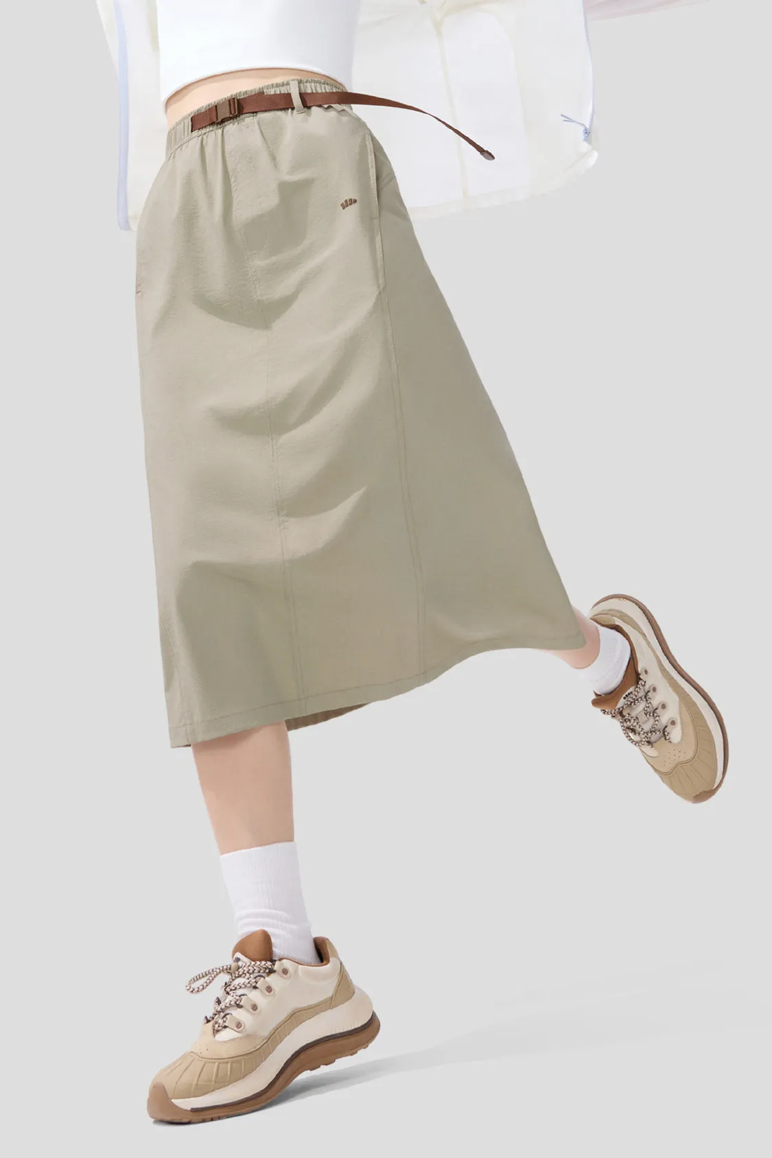 Aqua - Women's Water-Resistant Skirt UPF50+ WR969 sold by Beneunder