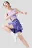 Glide - Women's Stretch Athletic Skirt UPF50+ CC966 sold by Beneunder