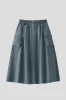 Explorer - Women's Water-Resistant Parachute Skirt UPF50+ sold by Beneunder