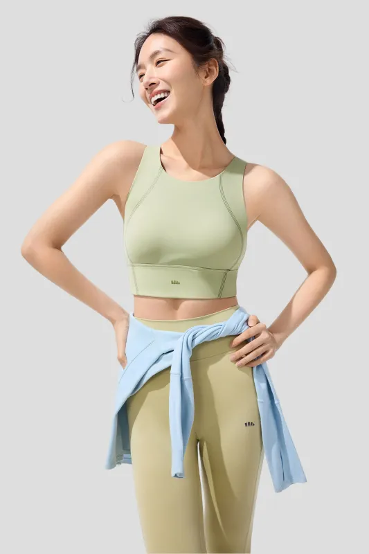 Impact - Women's Shock-Absorb Sports Bra UPF50+ sold by Beneunder