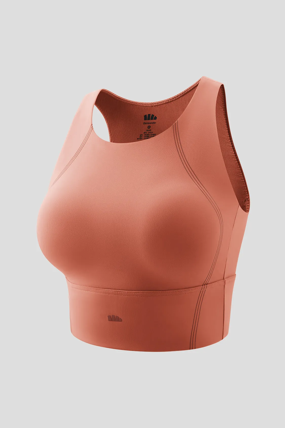 Impact - Women's Shock-Absorb Sports Bra UPF50+ sold by Beneunder product image thumbnail 4