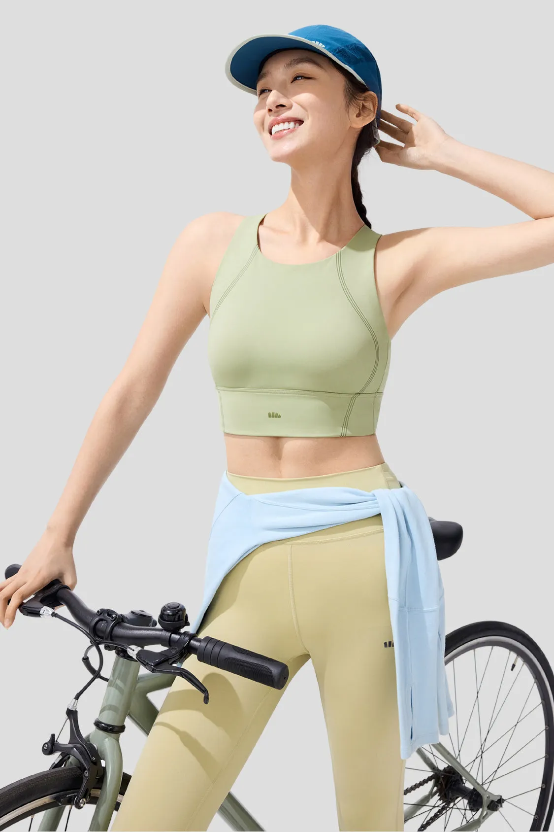 Impact - Women's Shock-Absorb Sports Bra UPF50+ sold by Beneunder product image thumbnail 2