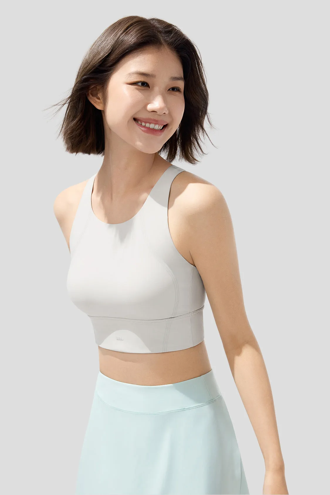 Impact - Women's Shock-Absorb Sports Bra UPF50+ sold by Beneunder product image thumbnail 5