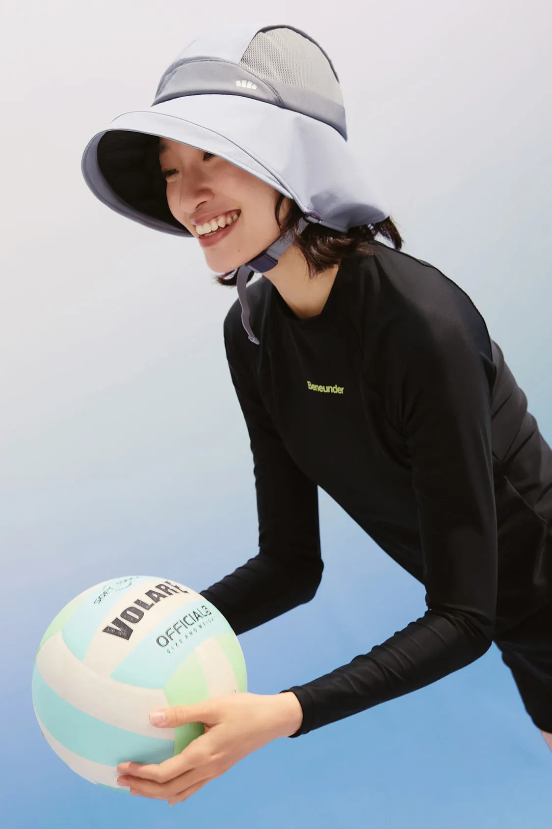 Harbor - Women's Full-Protect Water Hat UPF100+ sold by Beneunder