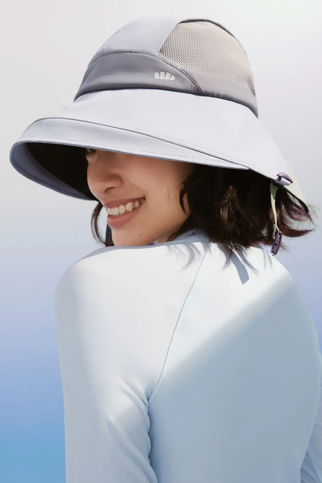 Harbor - Women's Full-Protect Water Hat UPF100+ sold by Beneunder product image thumbnail 5