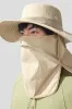 Defender - Men's Full Protection Sun Hat UPF50+ sold by Beneunder