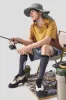 Defender - Men's Full Protection Sun Hat UPF50+ sold by Beneunder
