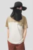 Defender - Men's Full Protection Sun Hat UPF50+ sold by Beneunder