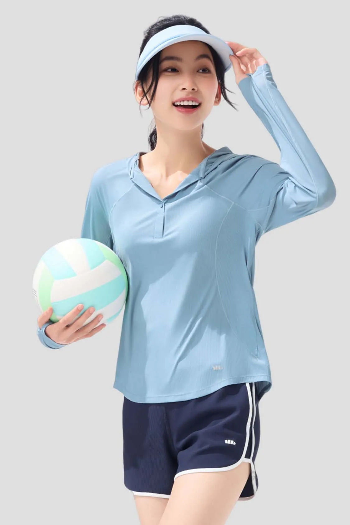 Shield - Women's Breathable Quick-Dry T-Shirt UPF50+ sold by Beneunder