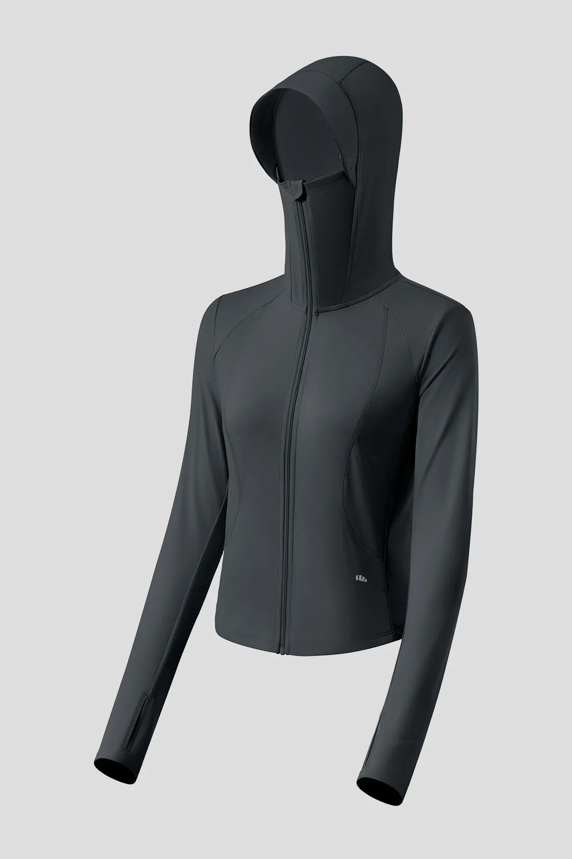 Women's Slim-Fit Cooling Sun Protection Jacket UPF 100+ AL119 sold by Beneunder product image thumbnail 3