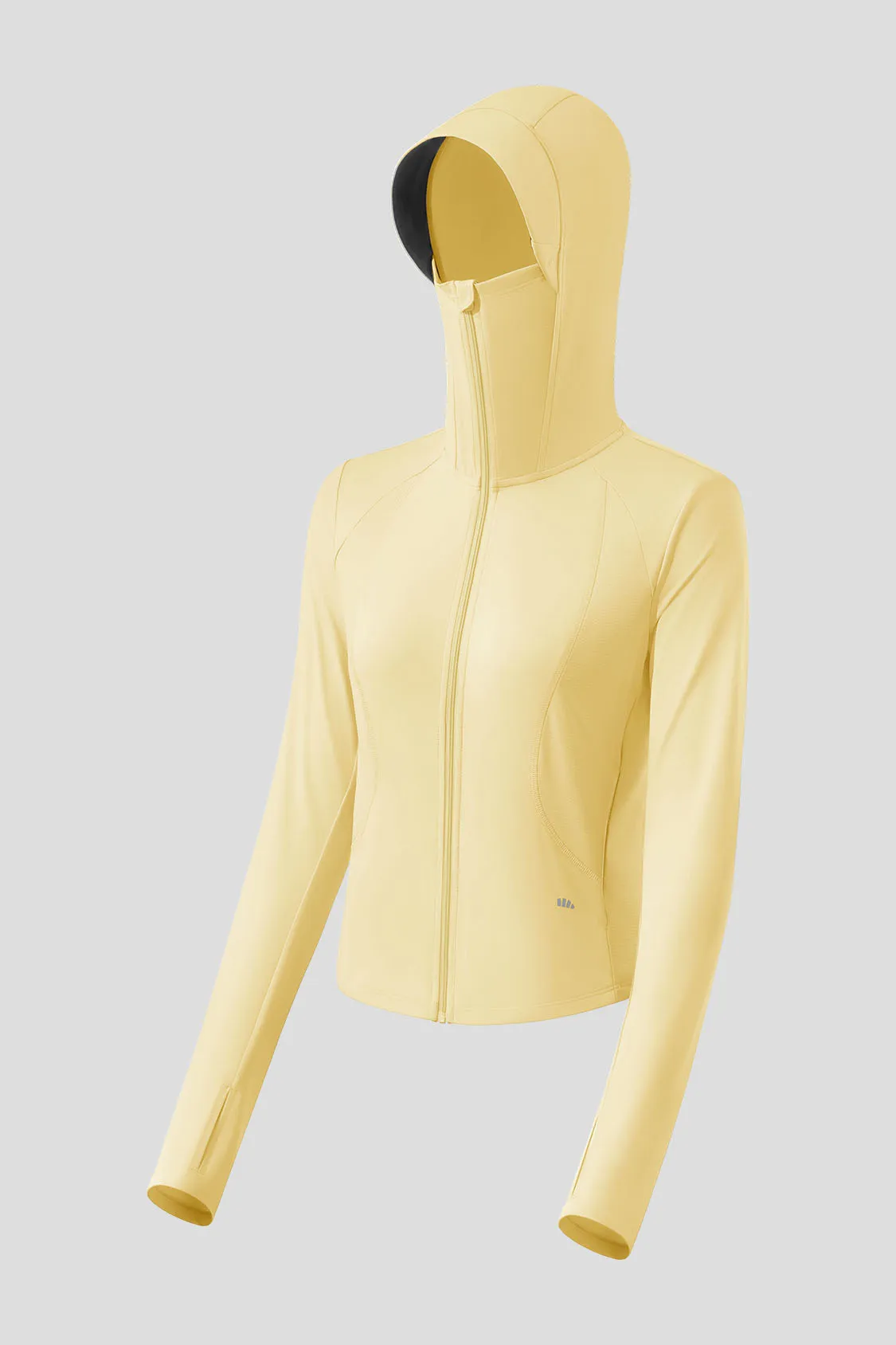 Women's Slim-Fit Cooling Sun Protection Jacket UPF 100+ AL119 sold by Beneunder product image thumbnail 4