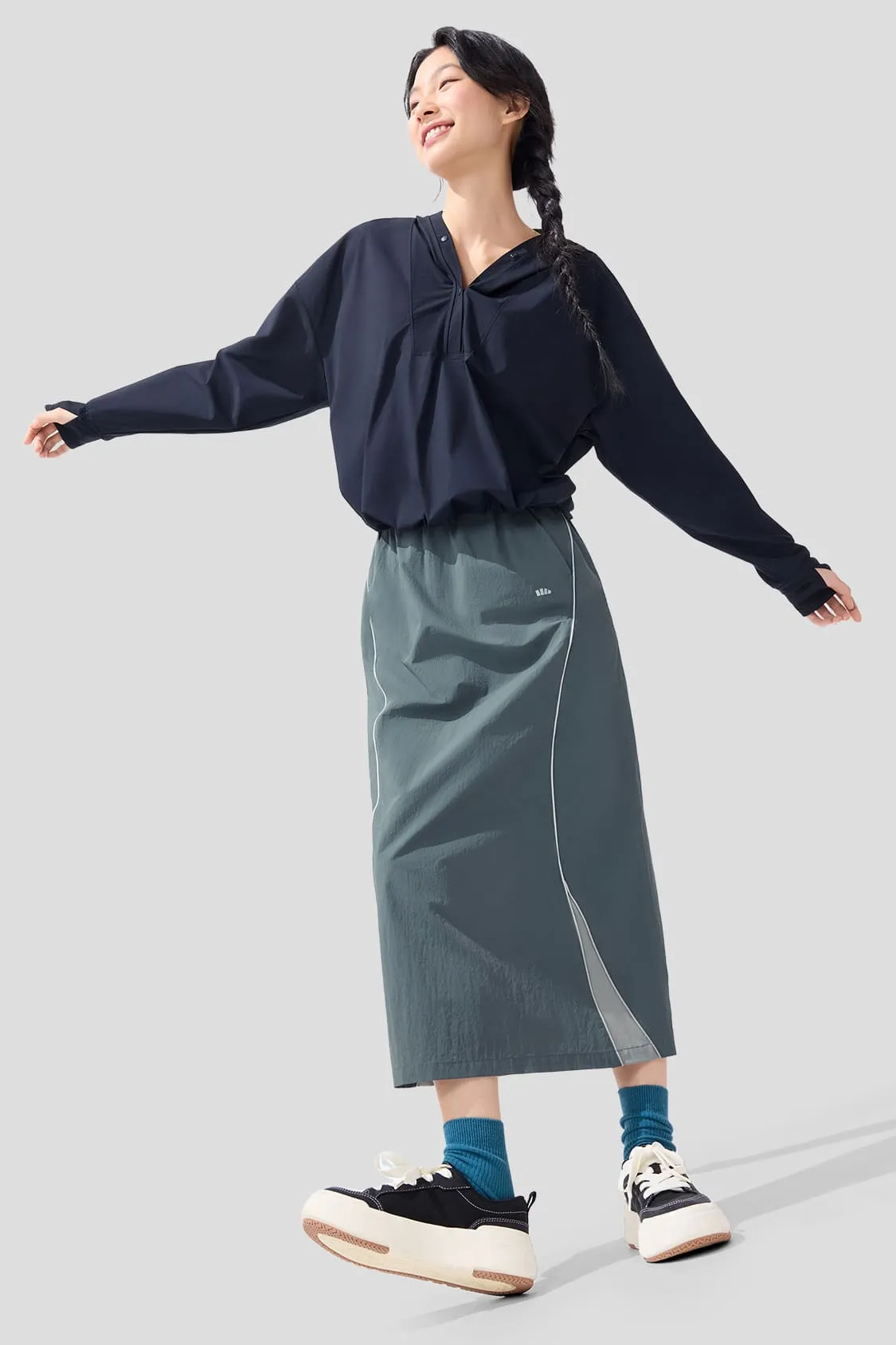 Swift - Women's Quick-Dry Cargo Skirt UPF50+ sold by Beneunder product image thumbnail 5