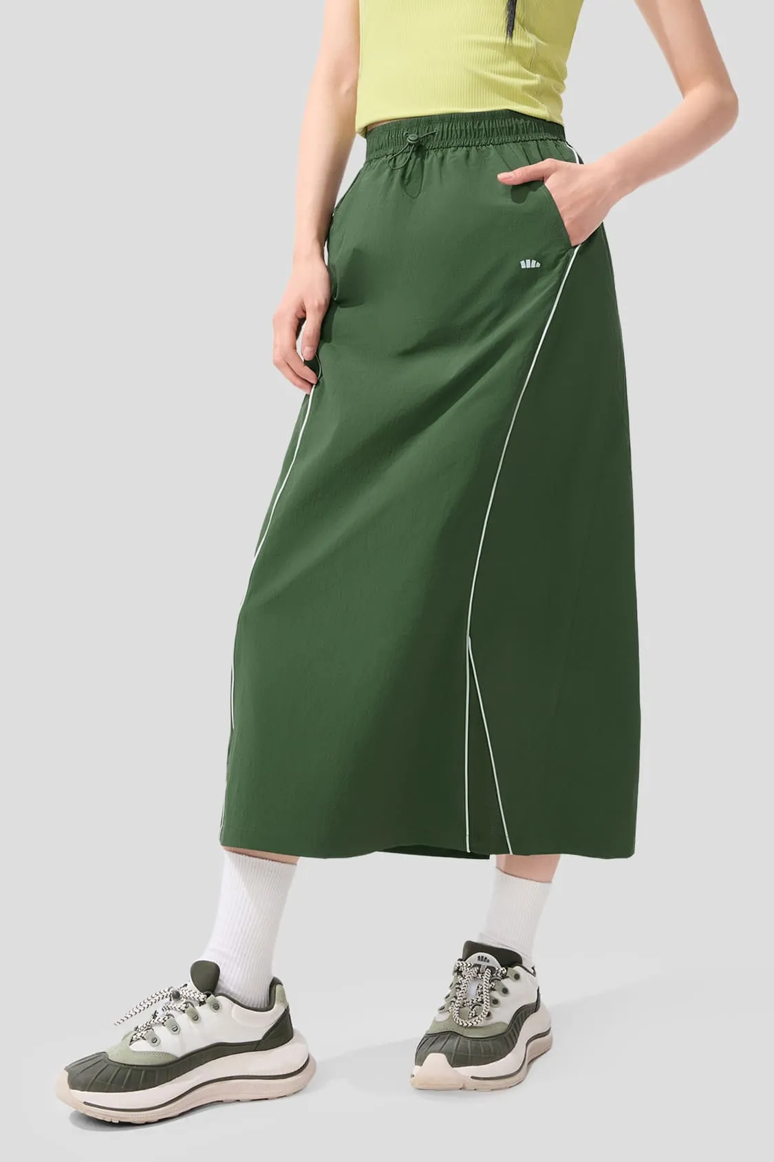 Swift - Women's Quick-Dry Cargo Skirt UPF50+ sold by Beneunder