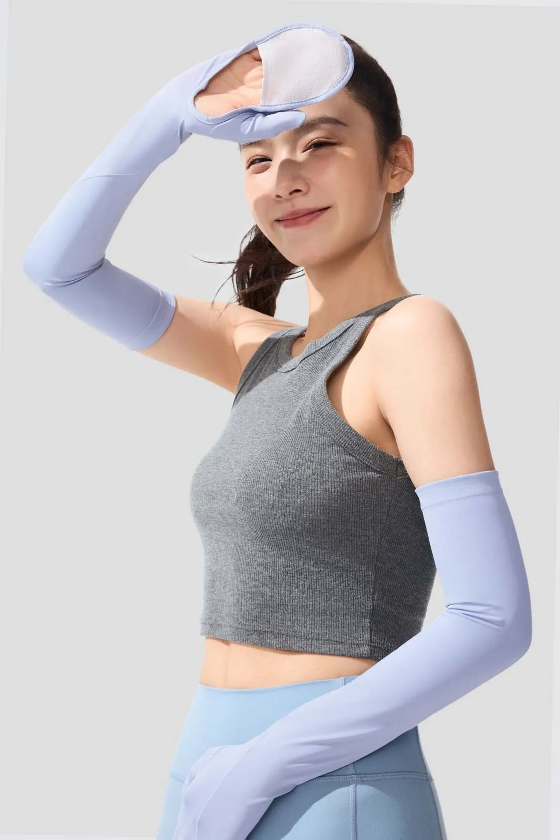 Grip - Finger-Guard Sun Sleeves UPF100+ sold by Beneunder product image thumbnail 2
